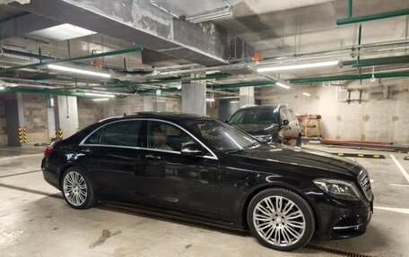 Mercedes-Benz S-Класс, 2014 год, 4 190 000 рублей, 3 фотография