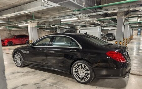 Mercedes-Benz S-Класс, 2014 год, 4 190 000 рублей, 6 фотография