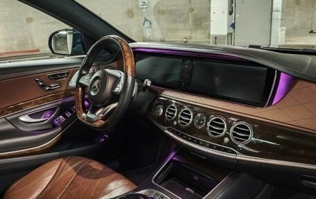 Mercedes-Benz S-Класс, 2014 год, 4 190 000 рублей, 11 фотография
