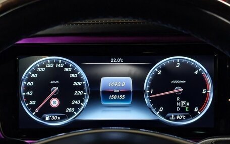 Mercedes-Benz S-Класс, 2014 год, 4 190 000 рублей, 14 фотография