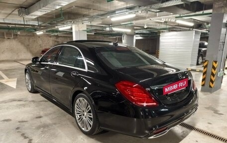 Mercedes-Benz S-Класс, 2014 год, 4 190 000 рублей, 7 фотография