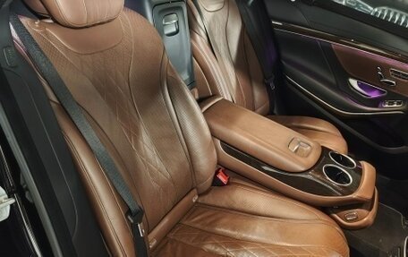 Mercedes-Benz S-Класс, 2014 год, 4 190 000 рублей, 16 фотография