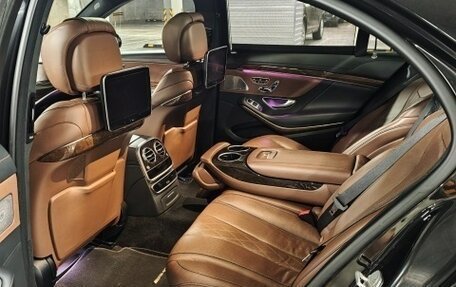 Mercedes-Benz S-Класс, 2014 год, 4 190 000 рублей, 20 фотография