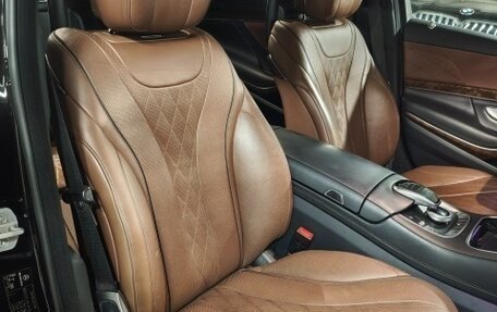Mercedes-Benz S-Класс, 2014 год, 4 190 000 рублей, 17 фотография