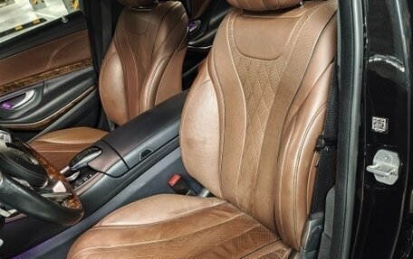 Mercedes-Benz S-Класс, 2014 год, 4 190 000 рублей, 15 фотография