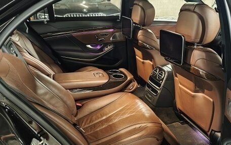 Mercedes-Benz S-Класс, 2014 год, 4 190 000 рублей, 19 фотография