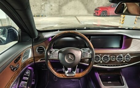 Mercedes-Benz S-Класс, 2014 год, 4 190 000 рублей, 13 фотография