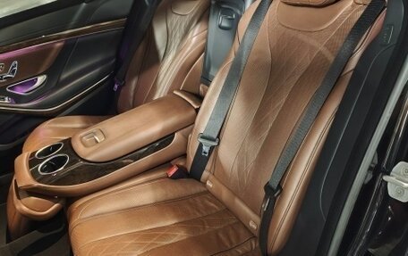 Mercedes-Benz S-Класс, 2014 год, 4 190 000 рублей, 21 фотография