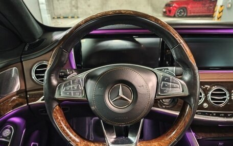 Mercedes-Benz S-Класс, 2014 год, 4 190 000 рублей, 12 фотография