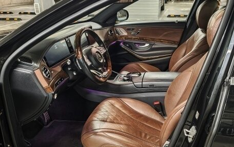 Mercedes-Benz S-Класс, 2014 год, 4 190 000 рублей, 10 фотография