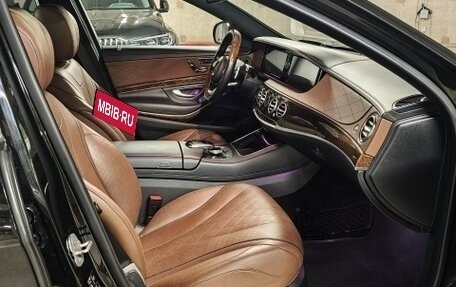 Mercedes-Benz S-Класс, 2014 год, 4 190 000 рублей, 18 фотография