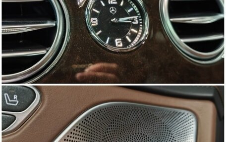 Mercedes-Benz S-Класс, 2014 год, 4 190 000 рублей, 23 фотография