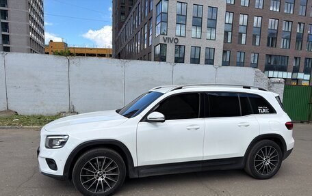 Mercedes-Benz GLB, 2021 год, 3 600 000 рублей, 2 фотография