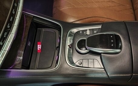 Mercedes-Benz S-Класс, 2014 год, 4 190 000 рублей, 27 фотография