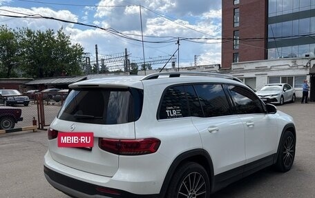 Mercedes-Benz GLB, 2021 год, 3 600 000 рублей, 4 фотография