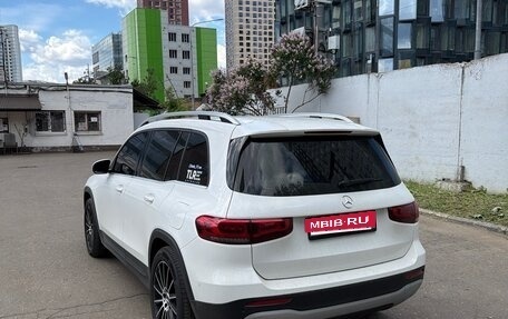 Mercedes-Benz GLB, 2021 год, 3 600 000 рублей, 3 фотография