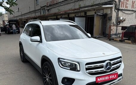 Mercedes-Benz GLB, 2021 год, 3 600 000 рублей, 6 фотография