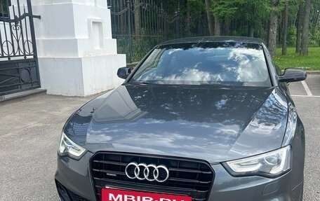Audi A5, 2016 год, 2 630 000 рублей, 3 фотография
