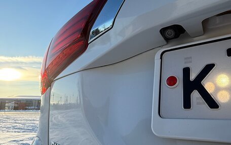 Mitsubishi Outlander III рестайлинг 3, 2017 год, 2 650 000 рублей, 25 фотография