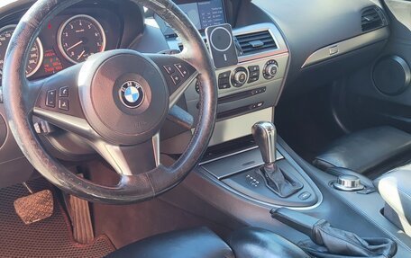 BMW 6 серия, 2007 год, 1 075 000 рублей, 10 фотография