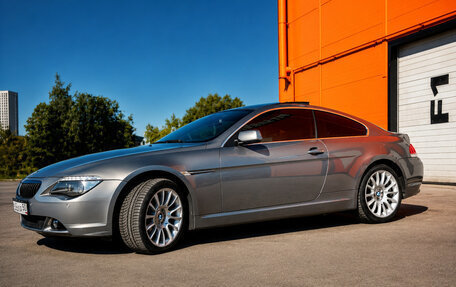 BMW 6 серия, 2007 год, 1 075 000 рублей, 2 фотография