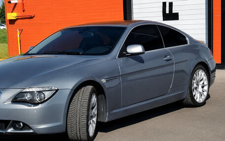 BMW 6 серия, 2007 год, 1 075 000 рублей, 3 фотография