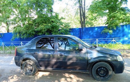 Renault Logan I, 2008 год, 170 000 рублей, 2 фотография
