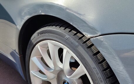BMW 6 серия, 2007 год, 1 075 000 рублей, 27 фотография