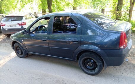 Renault Logan I, 2008 год, 170 000 рублей, 4 фотография