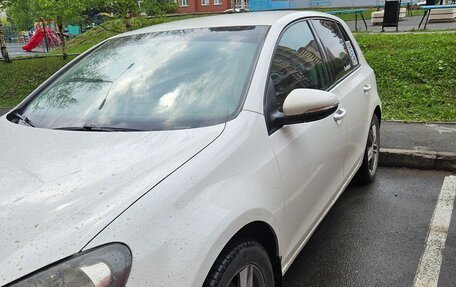 Volkswagen Golf VI, 2011 год, 580 000 рублей, 5 фотография