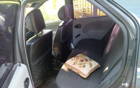 Renault Logan I, 2008 год, 170 000 рублей, 7 фотография