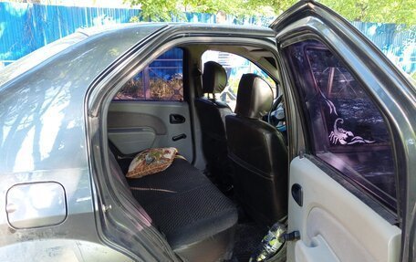 Renault Logan I, 2008 год, 170 000 рублей, 9 фотография