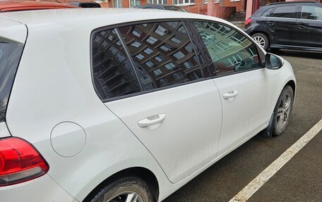 Volkswagen Golf VI, 2011 год, 580 000 рублей, 3 фотография