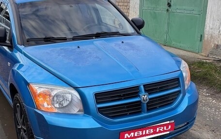 Dodge Caliber I рестайлинг, 2008 год, 470 000 рублей, 2 фотография