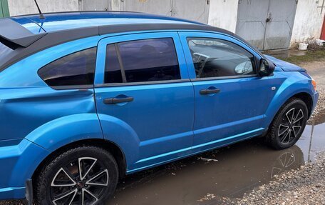 Dodge Caliber I рестайлинг, 2008 год, 470 000 рублей, 4 фотография