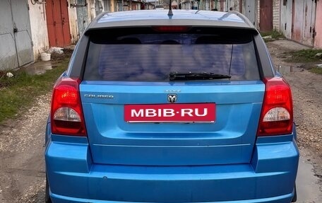 Dodge Caliber I рестайлинг, 2008 год, 470 000 рублей, 7 фотография