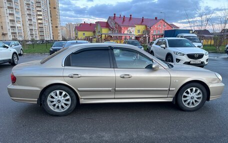 Hyundai Sonata IV рестайлинг, 2006 год, 520 000 рублей, 2 фотография