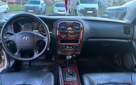 Hyundai Sonata IV рестайлинг, 2006 год, 520 000 рублей, 8 фотография