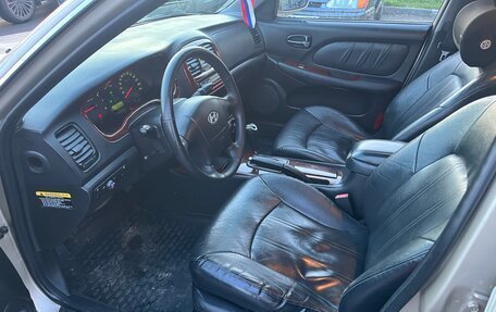 Hyundai Sonata IV рестайлинг, 2006 год, 520 000 рублей, 9 фотография