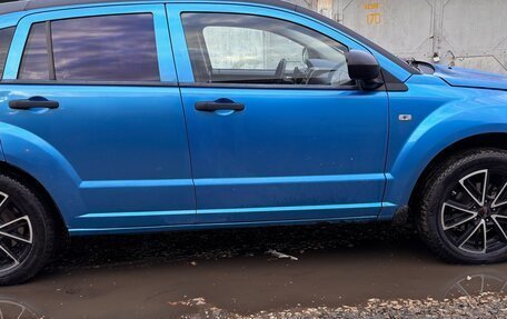 Dodge Caliber I рестайлинг, 2008 год, 470 000 рублей, 8 фотография