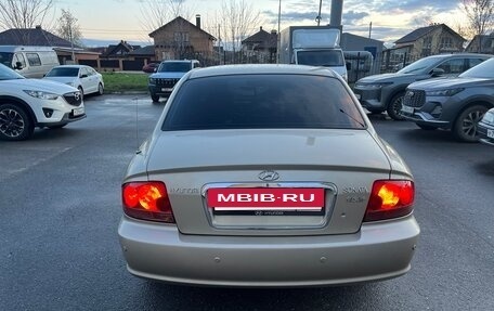 Hyundai Sonata IV рестайлинг, 2006 год, 520 000 рублей, 4 фотография