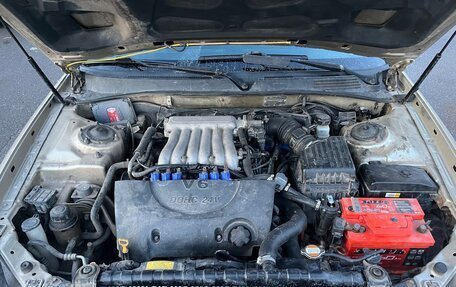 Hyundai Sonata IV рестайлинг, 2006 год, 520 000 рублей, 17 фотография