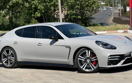 Porsche Panamera II рестайлинг, 2012 год, 3 800 000 рублей, 3 фотография