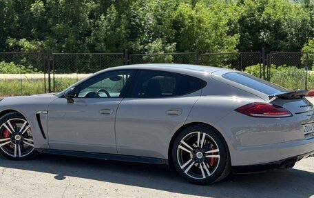 Porsche Panamera II рестайлинг, 2012 год, 3 800 000 рублей, 5 фотография