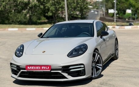 Porsche Panamera II рестайлинг, 2012 год, 3 800 000 рублей, 7 фотография