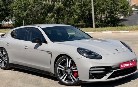 Porsche Panamera II рестайлинг, 2012 год, 3 800 000 рублей, 2 фотография