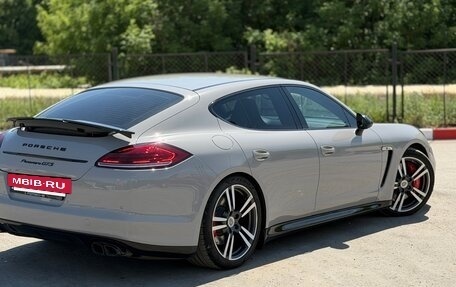 Porsche Panamera II рестайлинг, 2012 год, 3 800 000 рублей, 8 фотография