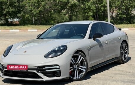 Porsche Panamera II рестайлинг, 2012 год, 3 800 000 рублей, 6 фотография