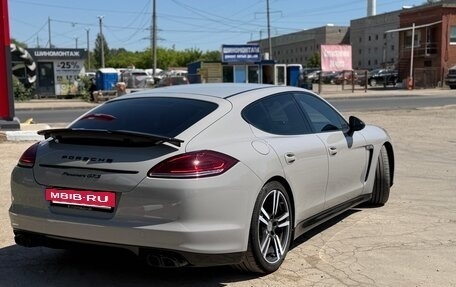 Porsche Panamera II рестайлинг, 2012 год, 3 800 000 рублей, 9 фотография