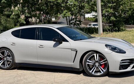 Porsche Panamera II рестайлинг, 2012 год, 3 800 000 рублей, 10 фотография